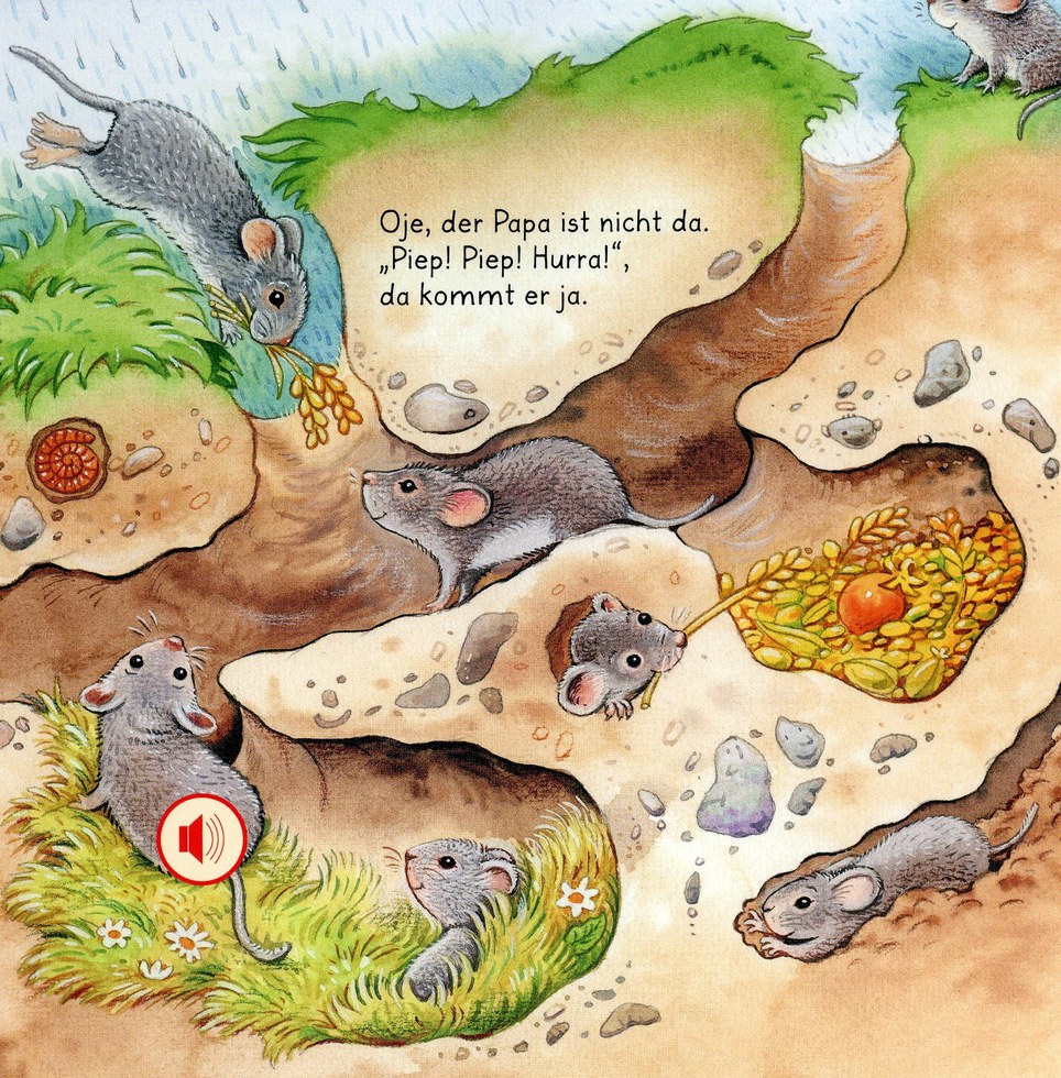 Hans-Günther Döring - Hör hin! Was ist das? In der Natur – Bild 3