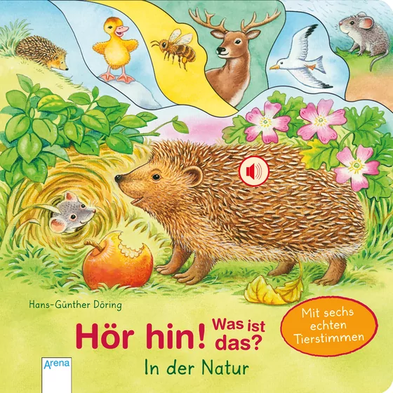 Hans-Günther Döring - Hör hin! Was ist das? In der Natur