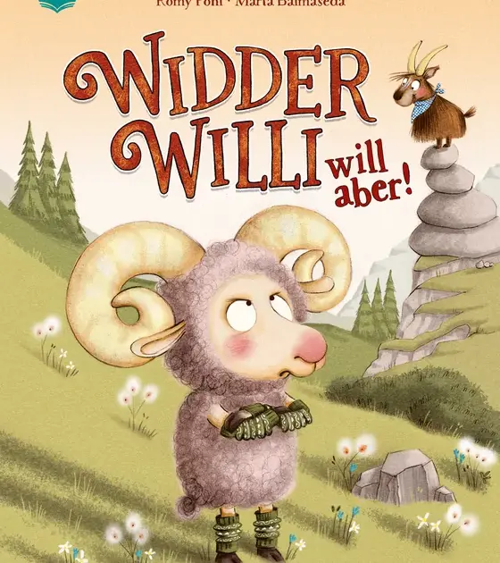 Romy Pohl  - Marta Balmaseda Widder Willi will aber!