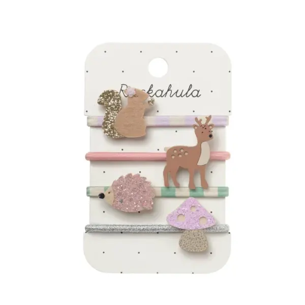 Rockahula Enchanted Forest Friends Ponies