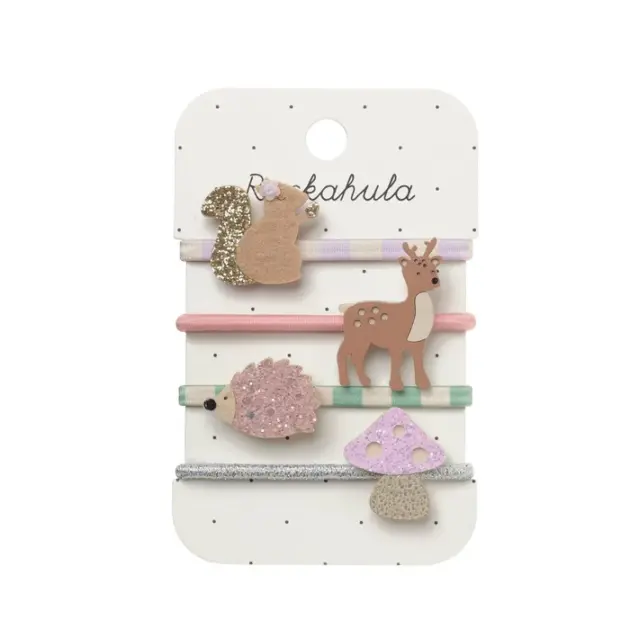 Rockahula Enchanted Forest Friends Ponies