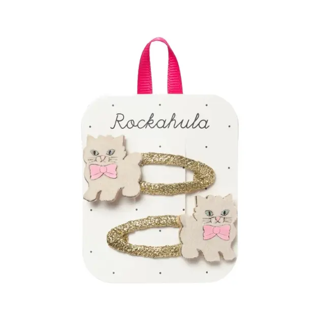 Rockahula Cute Kitten Clips