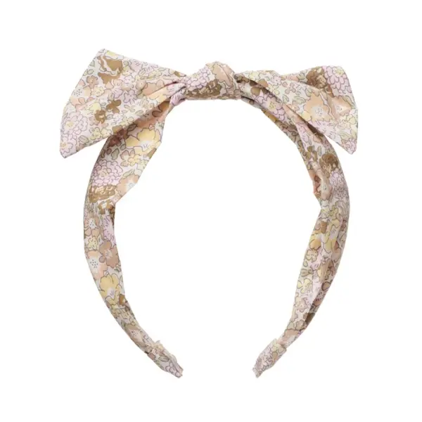 Rockahula Fairytale Floral Tie Headband
