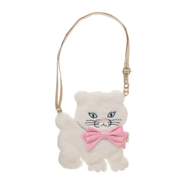 Rockahula Cute Kitten Fluffy Bag