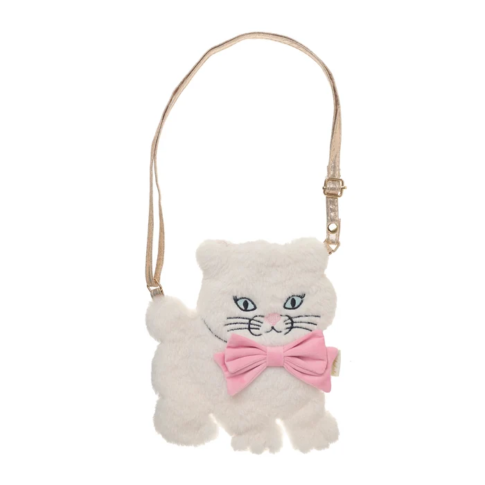 Rockahula Cute Kitten Fluffy Bag