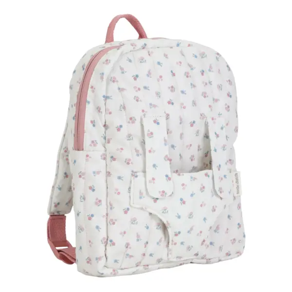 Little Dutch Rucksack mit Puppentrage