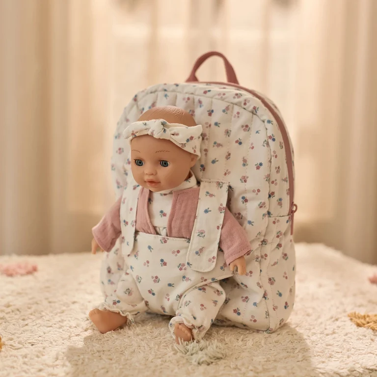 Little Dutch Rucksack mit Puppentrage – Bild 5