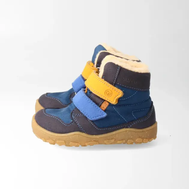 bLIFESTYLE Barfußschuh koalaSTYLE KIDS nachtblau