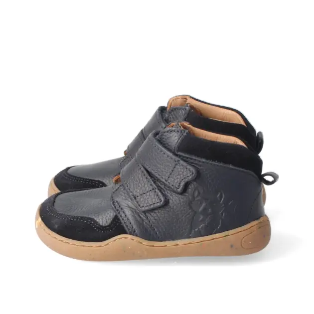 bLIFESTYLE Barfuß-Halbschuh streifenhörnchenSTYLE waschbärstyle marine