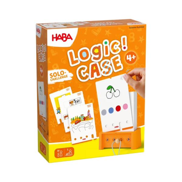 HABA Logic! CASE Starter Set 4+