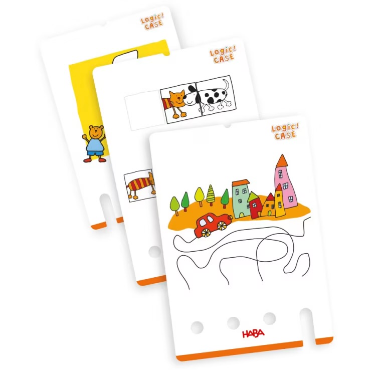 HABA Logic! CASE Starter Set 4+ – Bild 2