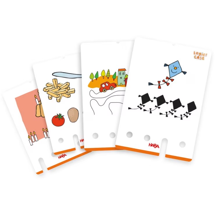 HABA Logic! CASE Starter Set 4+ – Bild 3