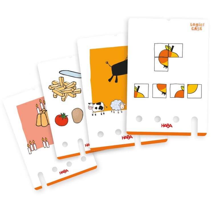 HABA Logic! CASE Starter Set 4+ – Bild 5