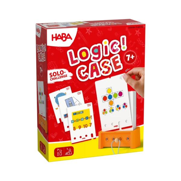 HABA Logic! CASE Starter Set 7+