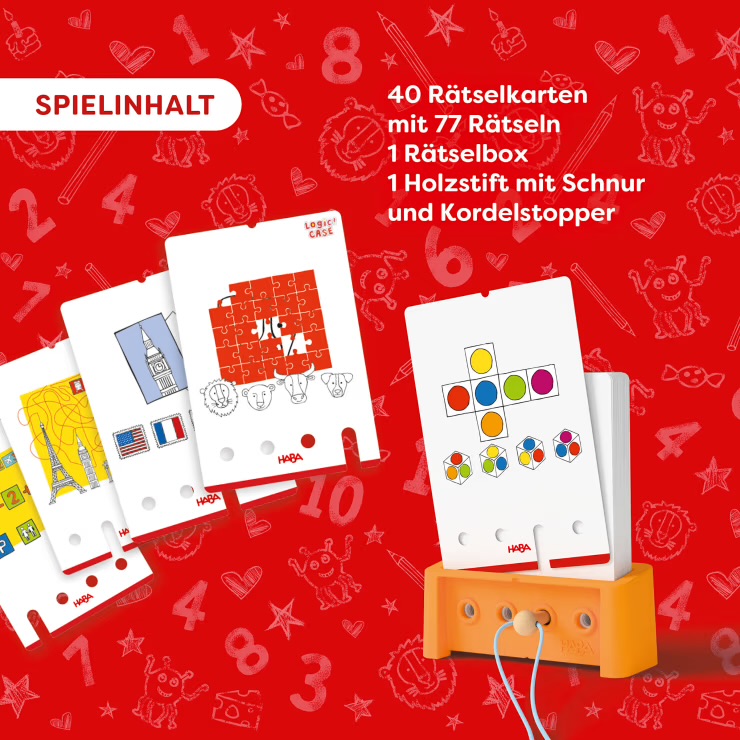 HABA Logic! CASE Starter Set 7+ – Bild 6