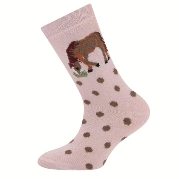 Ewers Socken Pferd