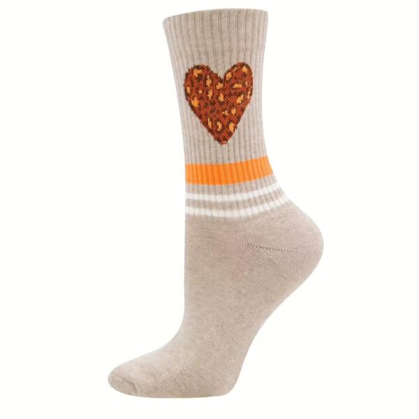 Ewers Tennissocken Herz