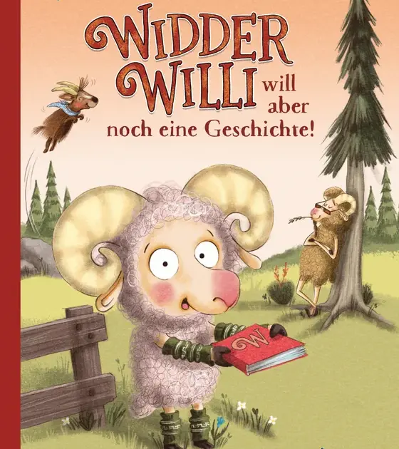 Arena Verlag Romy Pohl, Marta Balmaseda Widder Willi will aber noch eine Geschichte