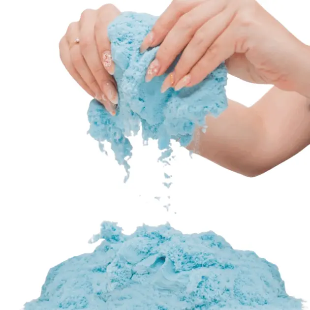 Leukmetletters - Magischer Sand | 500 Gramm Blau